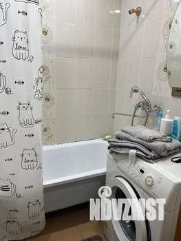 1-к квартира, посуточно, 36м2, 1/9 этаж