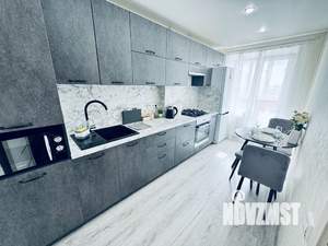 1-к квартира, посуточно, 38м2, 7/9 этаж