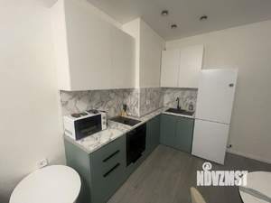 2-к квартира, посуточно, 40м2, 15/18 этаж