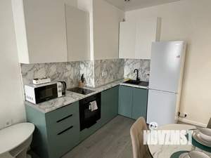 1-к квартира, посуточно, 42м2, 15/18 этаж