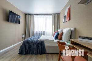 2-к квартира, посуточно, 48м2, 2/5 этаж