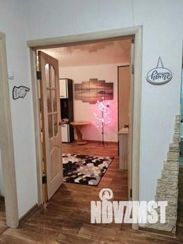 2-к квартира, посуточно, 45м2, 1/1 этаж