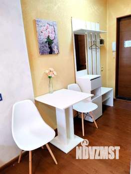 1-к квартира, посуточно, 18м2, 1/1 этаж