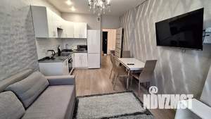 2-к квартира, посуточно, 45м2, 4/17 этаж