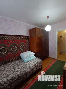 2-к квартира, на длительный срок, 39м2, 2/5 этаж