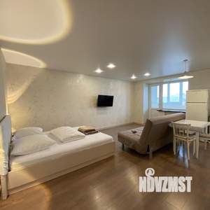 Студия квартира, посуточно, 32м2, 8/9 этаж