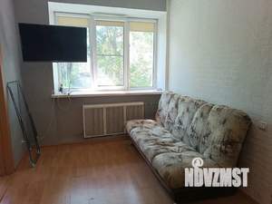 2-к квартира, посуточно, 44м2, 1/2 этаж