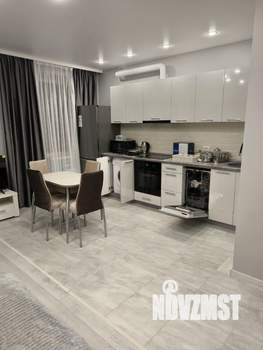 1-к квартира, на длительный срок, 40м2, 2/5 этаж