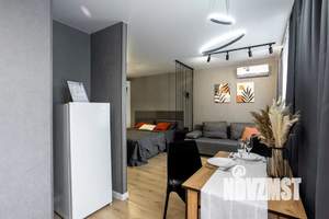 1-к квартира, посуточно, 31м2, 3/5 этаж