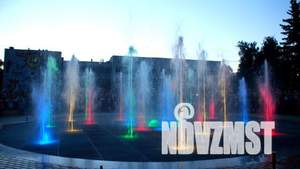 1-к квартира, посуточно, 32м2, 2/5 этаж