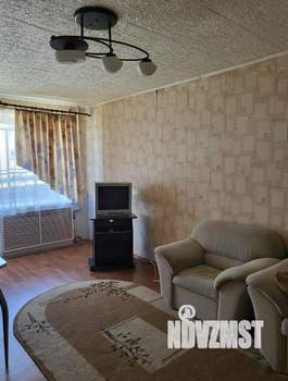 2-к квартира, посуточно, 43м2, 3/5 этаж