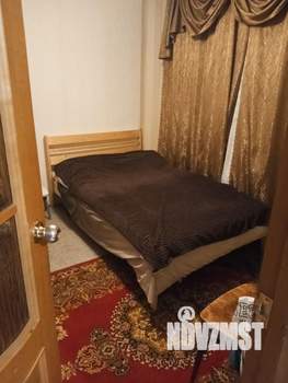 4-к квартира, посуточно, 59м2, 1/5 этаж