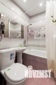 1-к квартира, посуточно, 40м2, 1/5 этаж