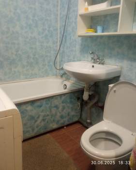 2-к квартира, на длительный срок, 44м2, 3/5 этаж