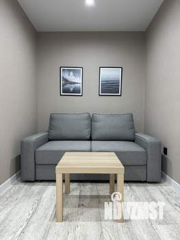 1-к квартира, посуточно, 35м2, 3/12 этаж