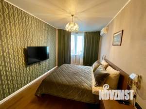 1-к квартира, посуточно, 45м2, 13/17 этаж