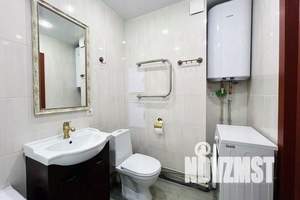 1-к квартира, посуточно, 42м2, 2/11 этаж