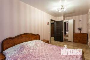 2-к квартира, посуточно, 50м2, 1/1 этаж