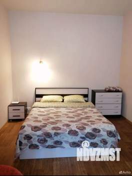 1-к квартира, посуточно, 40м2, 1/5 этаж