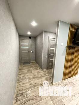 1-к квартира, посуточно, 31м2, 1/9 этаж