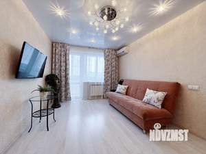 2-к квартира, посуточно, 50м2, 1/1 этаж