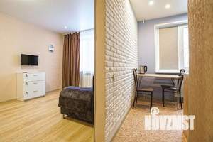 1-к квартира, посуточно, 32м2, 1/1 этаж