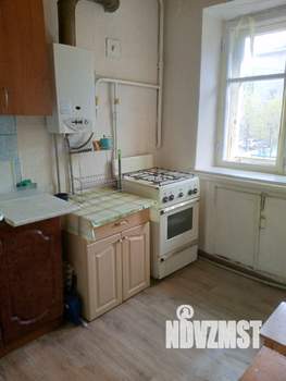 1-к квартира, на длительный срок, 32м2, 2/5 этаж