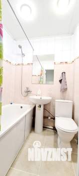 2-к квартира, посуточно, 42м2, 3/5 этаж