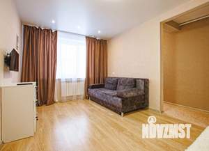 1-к квартира, посуточно, 32м2, 1/1 этаж