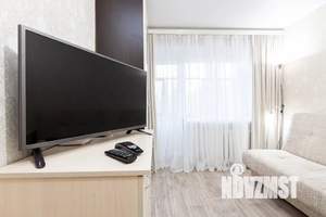 1-к квартира, посуточно, 40м2, 3/5 этаж