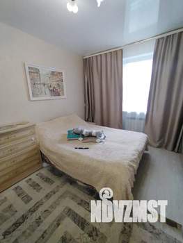 1-к квартира, посуточно, 42м2, 3/5 этаж