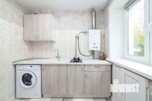 1-к квартира, посуточно, 38м2, 1/5 этаж