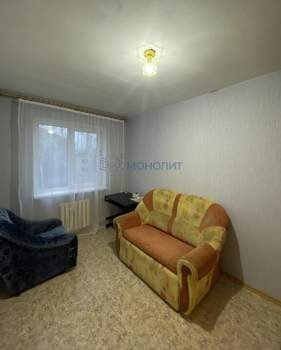 2-к квартира, на длительный срок, 39м2, 5/5 этаж