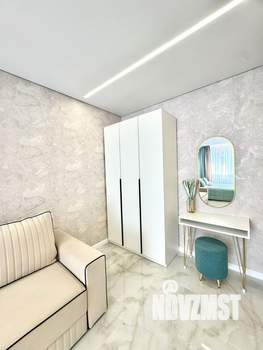 1-к квартира, посуточно, 45м2, 8/10 этаж