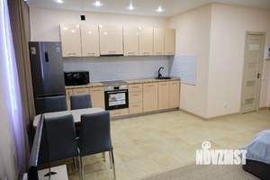 1-к квартира, на длительный срок, 40м2, 1/4 этаж