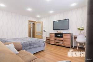 1-к квартира, посуточно, 40м2, 1/9 этаж