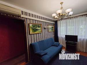 2-к квартира, посуточно, 45м2, 1/1 этаж