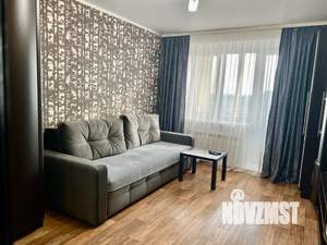 1-к квартира, посуточно, 37м2, 12/12 этаж