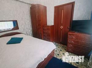 2-к квартира, посуточно, 47м2, 1/4 этаж