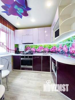 2-к квартира, посуточно, 50м2, 1/1 этаж