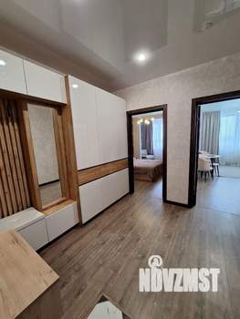 2-к квартира, посуточно, 45м2, 14/17 этаж