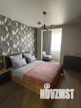 2-к квартира, посуточно, 45м2, 14/17 этаж