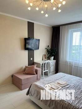 1-к квартира, посуточно, 28м2, 1/1 этаж