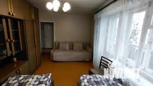 2-к квартира, посуточно, 45м2, 1/1 этаж