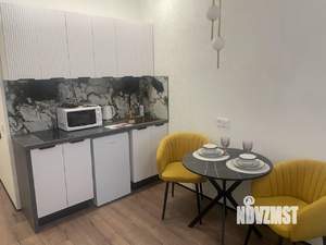 Студия квартира, посуточно, 25м2, 12/17 этаж