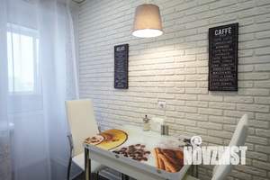 1-к квартира, посуточно, 38м2, 6/9 этаж