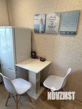 1-к квартира, посуточно, 35м2, 7/9 этаж