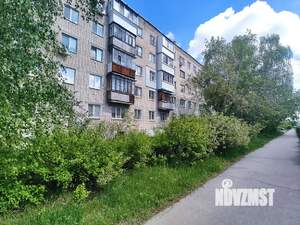 2-к квартира, на длительный срок, 44м2, 2/5 этаж