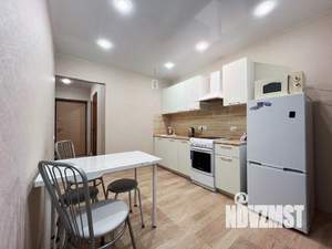 1-к квартира, посуточно, 42м2, 1/1 этаж