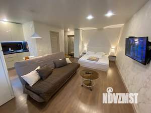 Студия квартира, посуточно, 32м2, 8/9 этаж